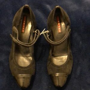 Classy Prada heels
